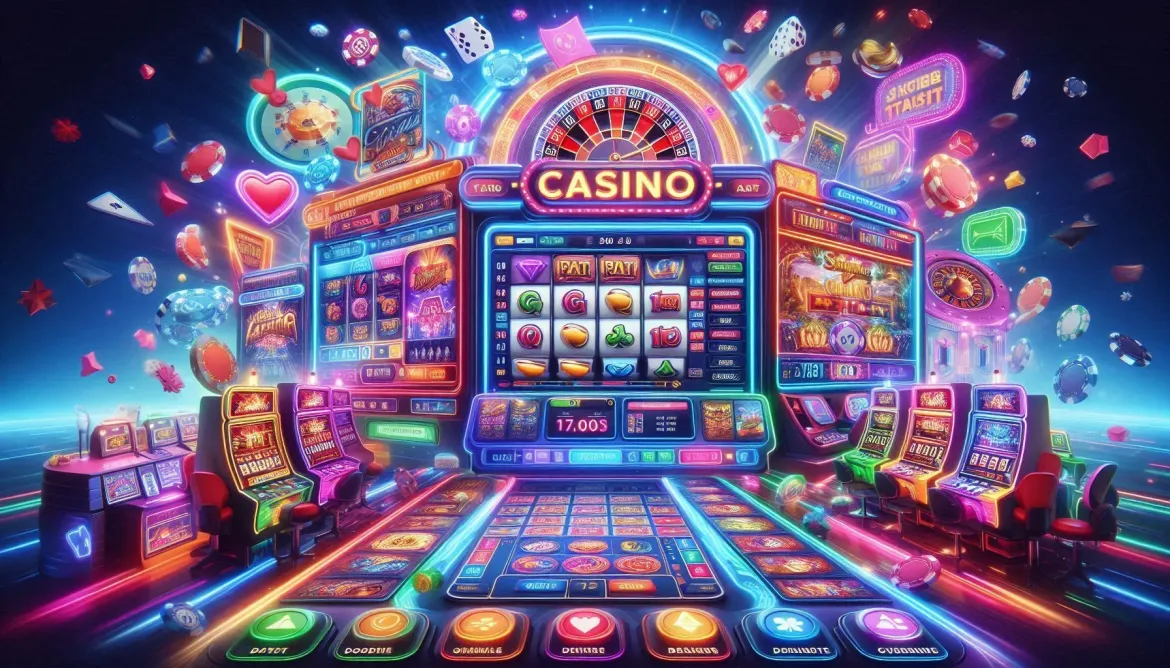 VLT Games